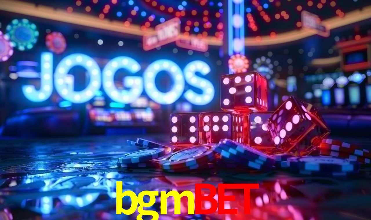 Bônus de Boas-vindas bgmbet
