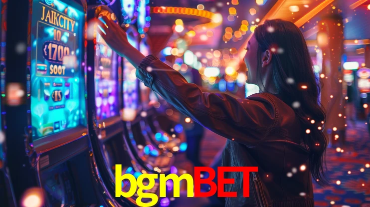 Sinta a adrenalina dos jogos de cassino com bgmbet