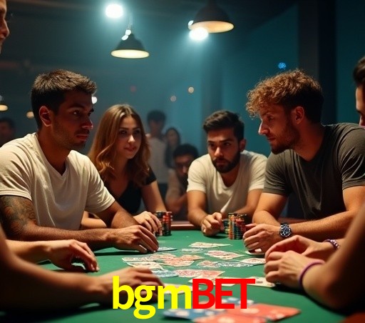 Tecnologia da Plataforma bgmbet