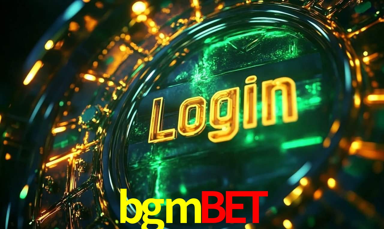 Interface do App bgmbet