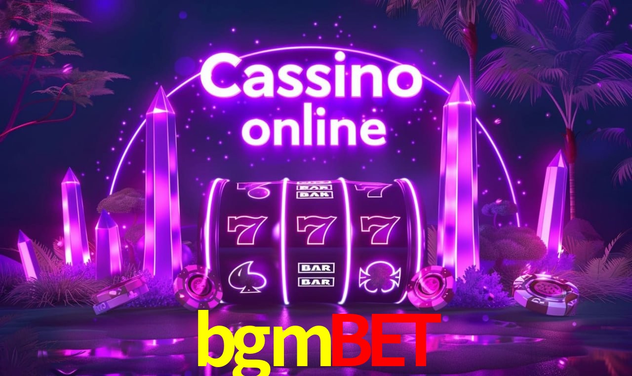 Jogos de Slot bgmbet