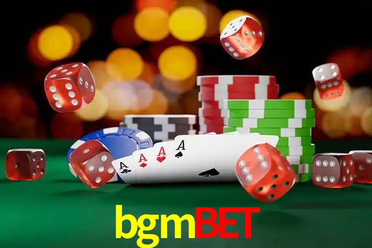 Estatísticas bgmbet