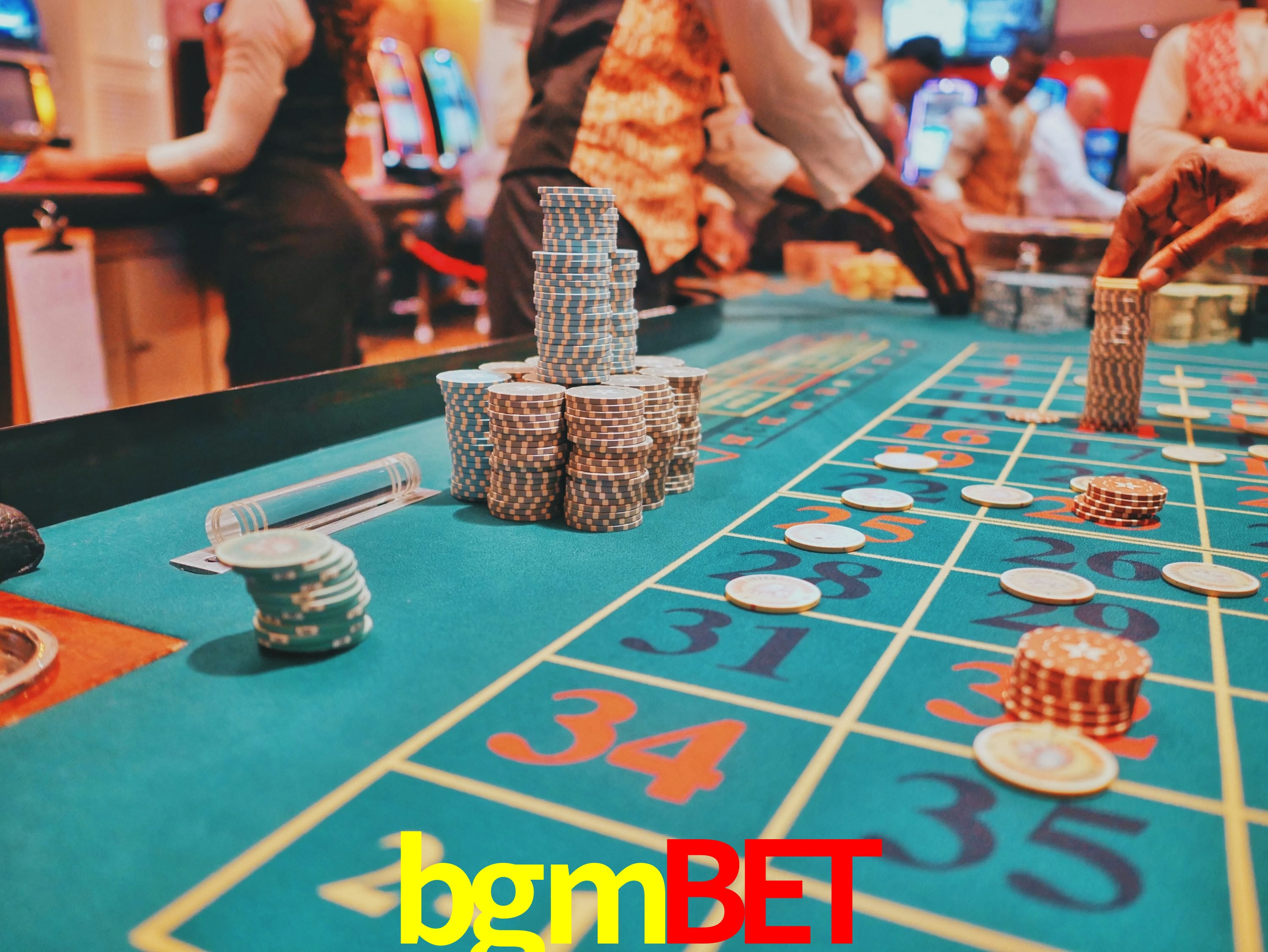 Provedores de Jogos bgmbet