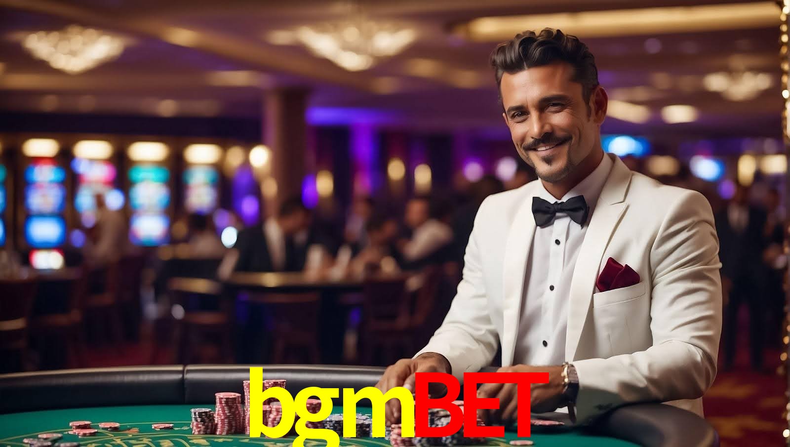 Provedores de Jogos bgmbet