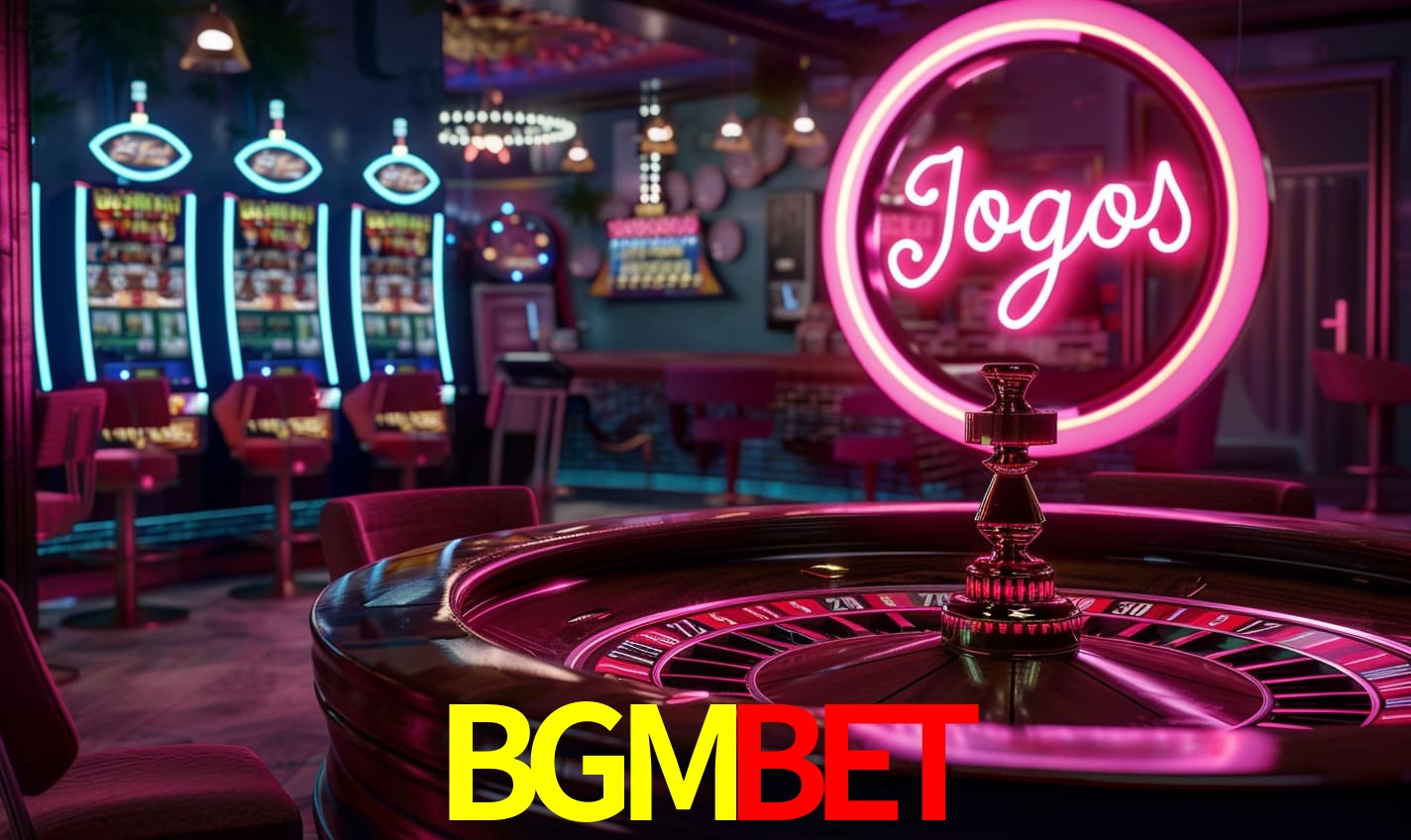 Jogos de Mesa Premium BGMBET - Blackjack, Roleta, Baccarat