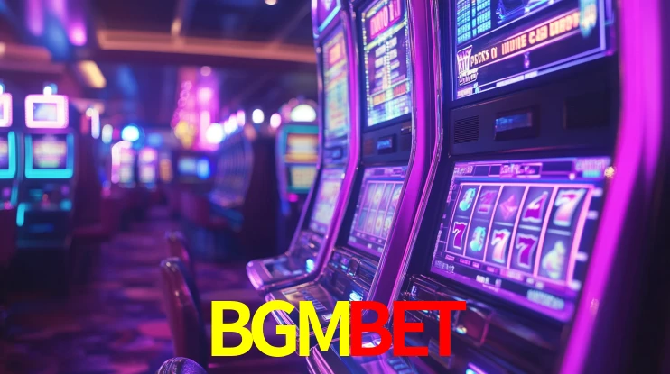Cassino Online BGMBET